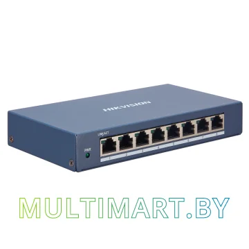 Коммутатор Hikvision DS-3E1508-EI